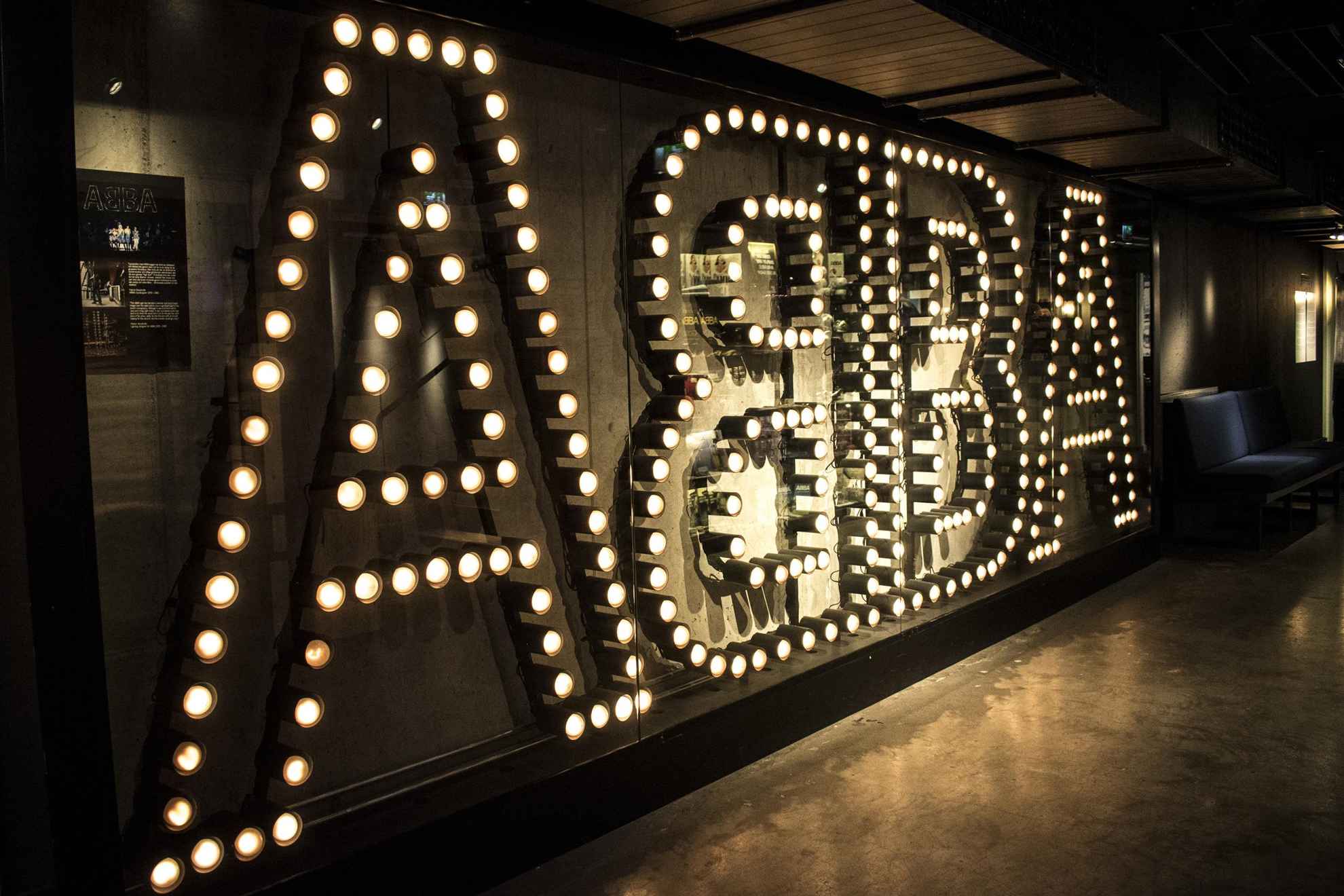 ABBA The Museum in Stockholm
