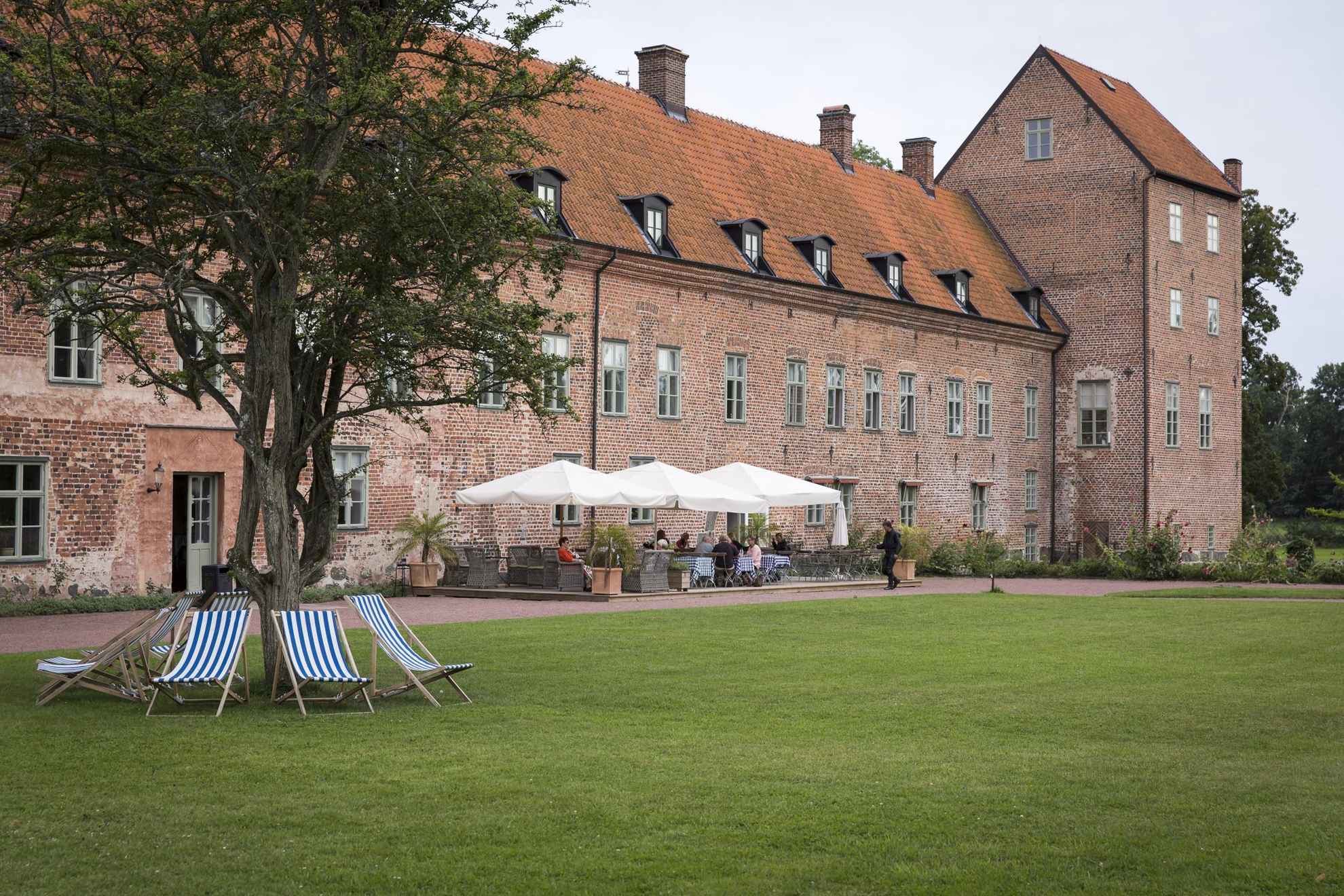 Bäckaskog Castle, Skåne