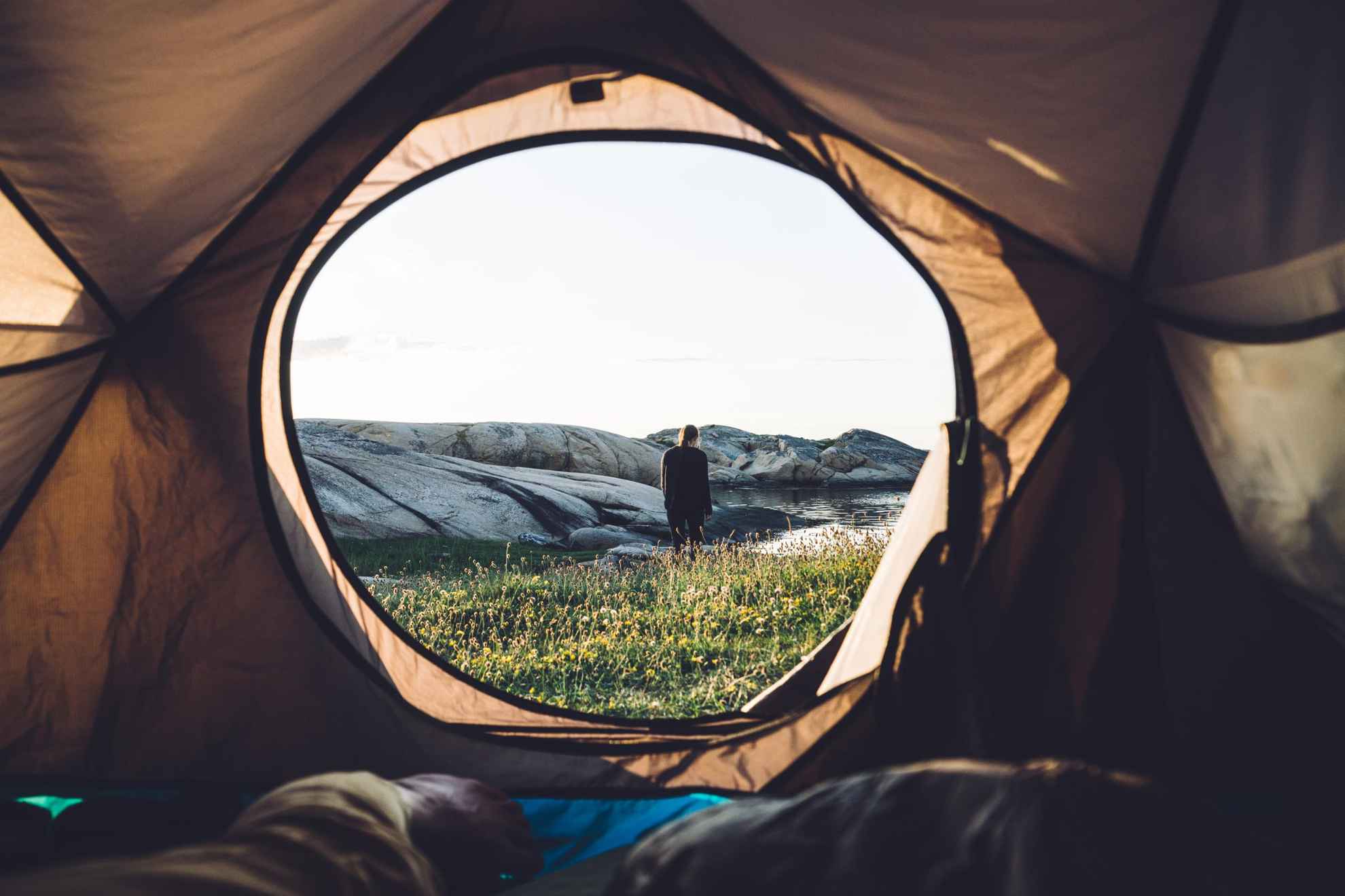 Wake up with a view