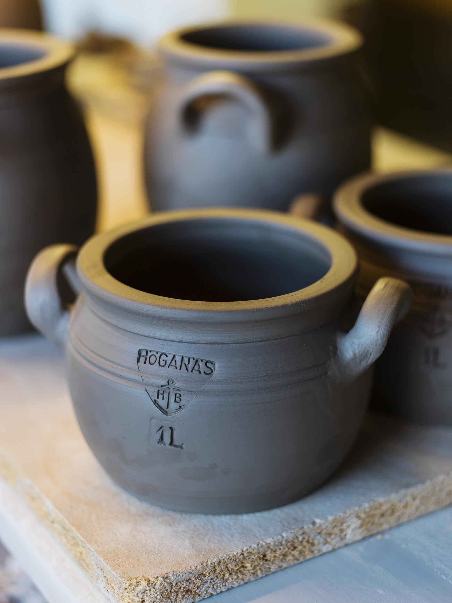 Höganäs ceramics