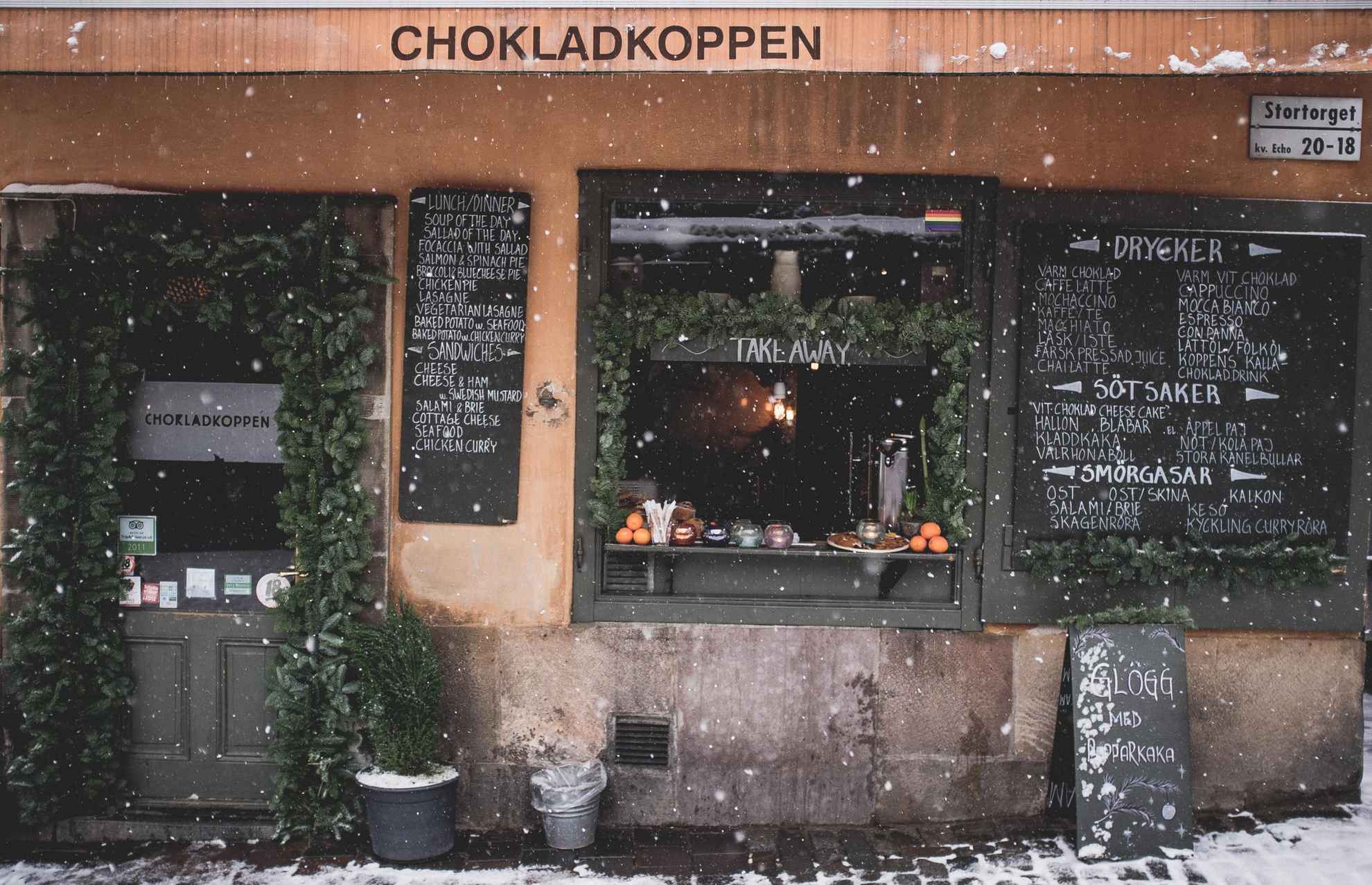 Café Chokladkoppen