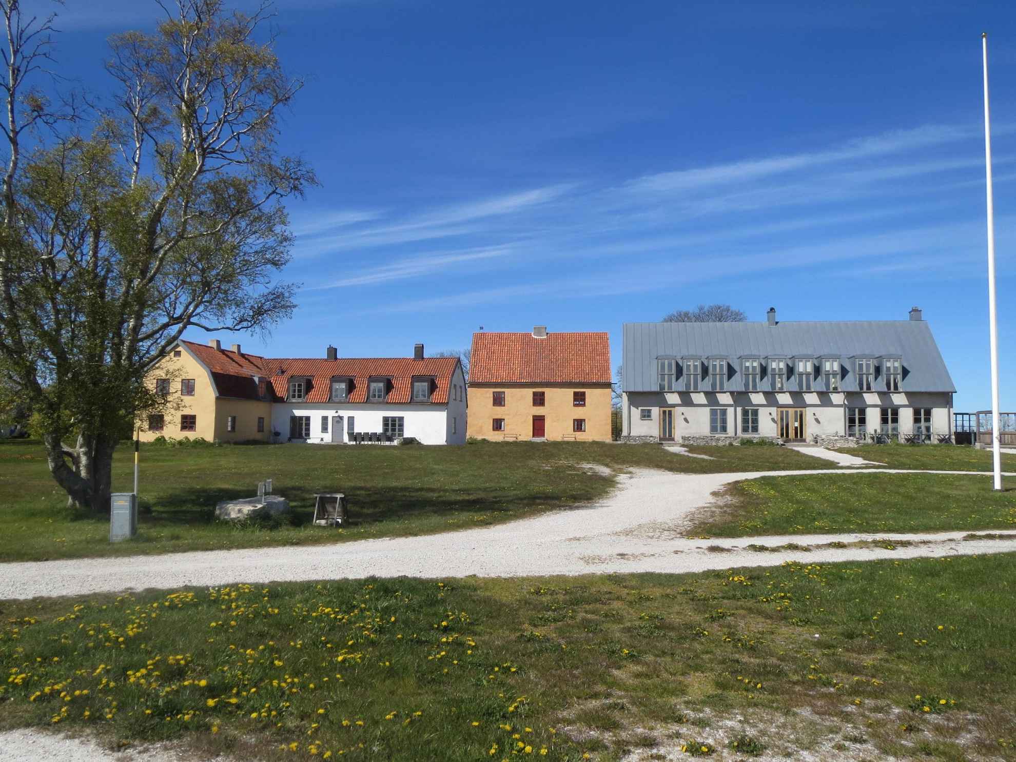 Stora Gåsemora on Fårö, Gotland