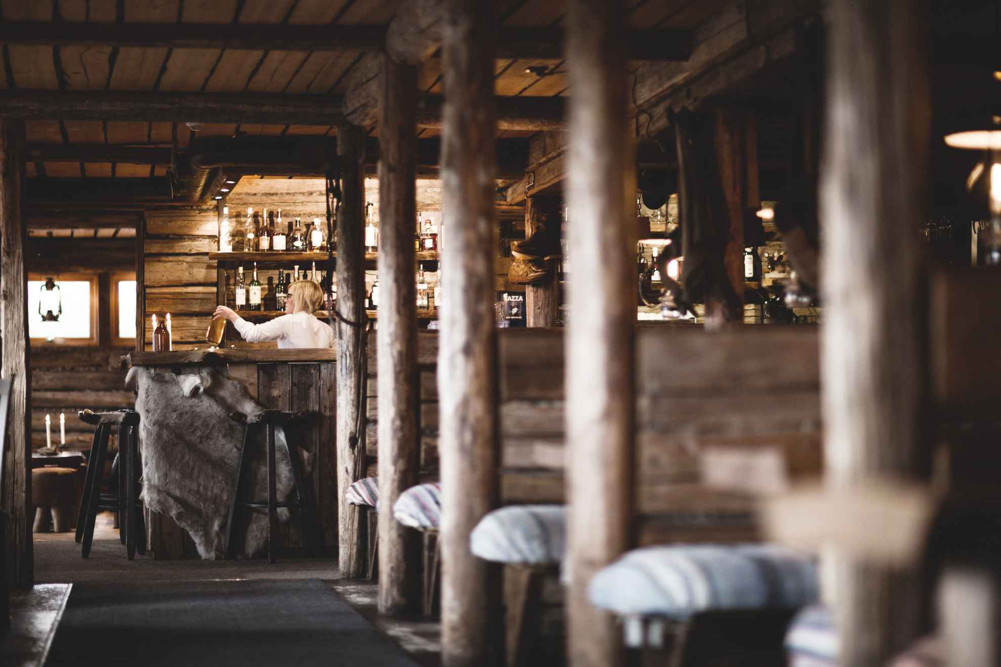 Buustamons Fjällgård, Åre