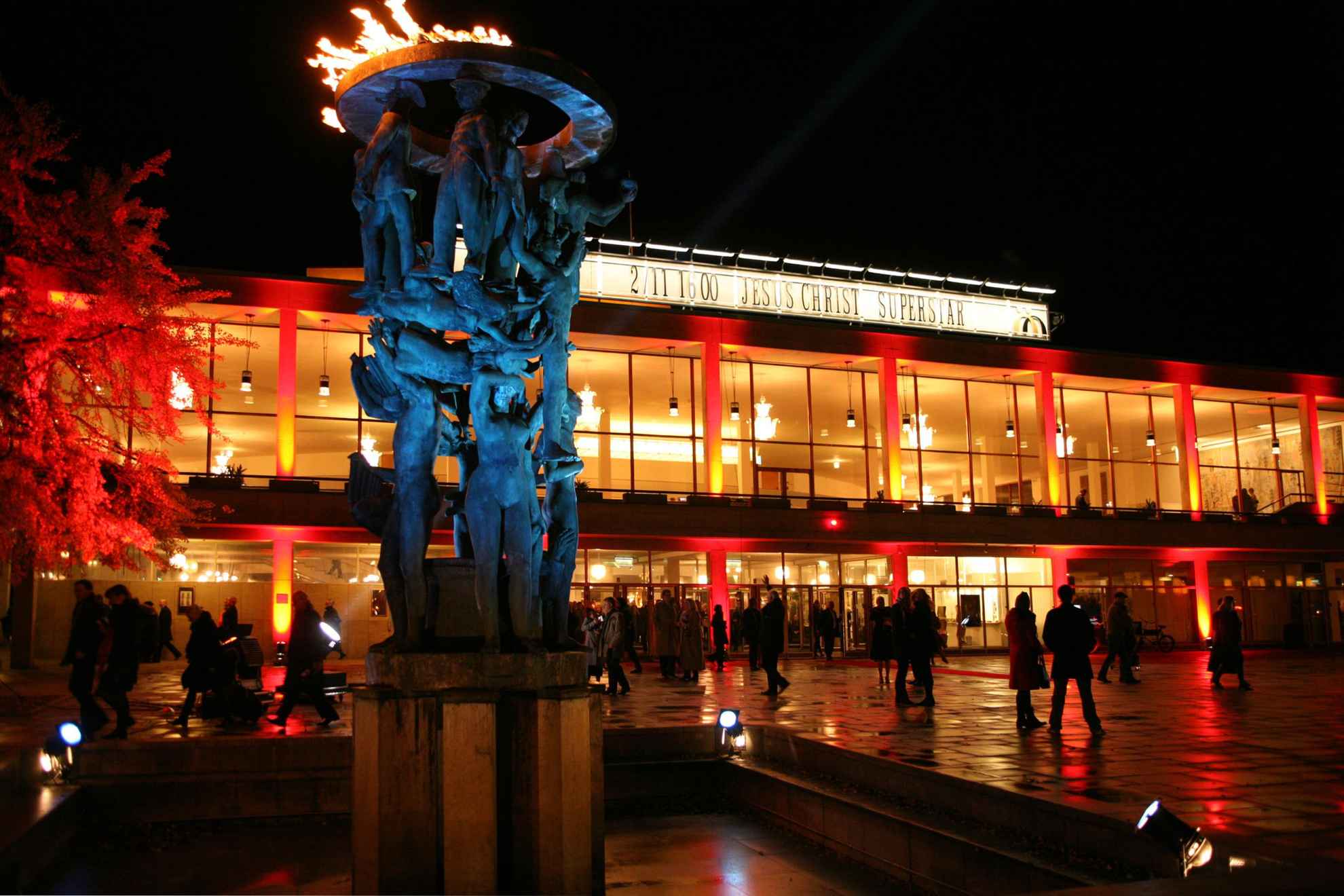 The Malmö Opera House