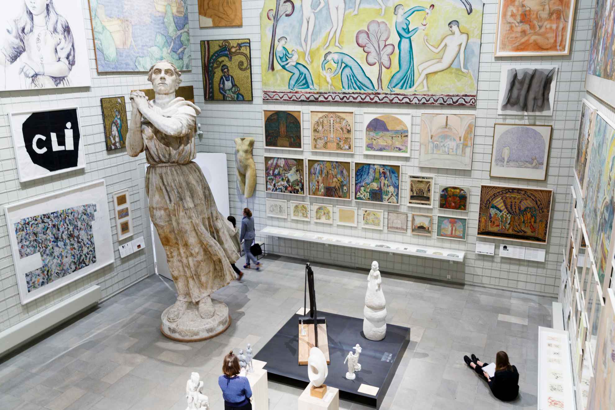 Museum of Sketches, Lund