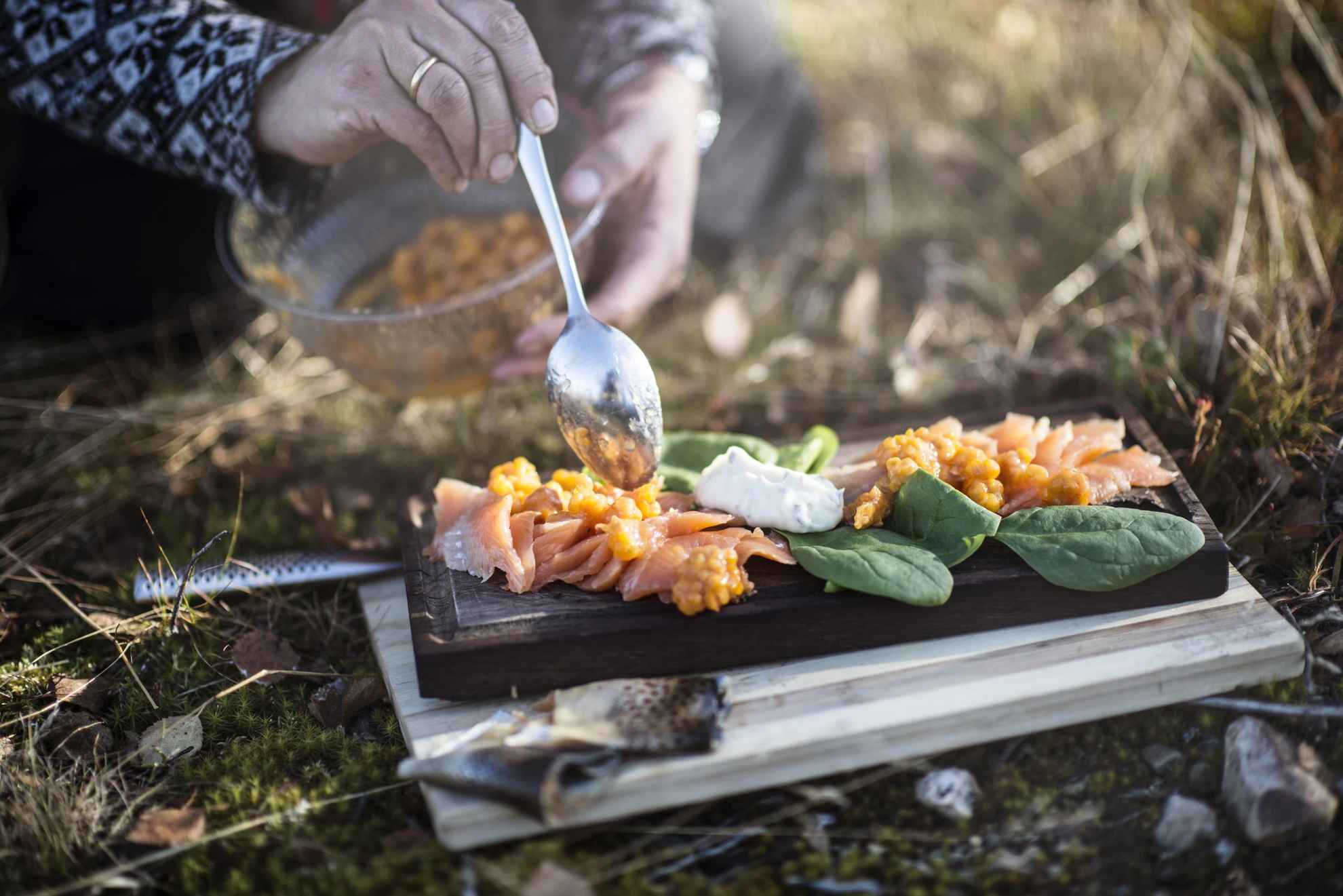 Gastronomy in Jämtland