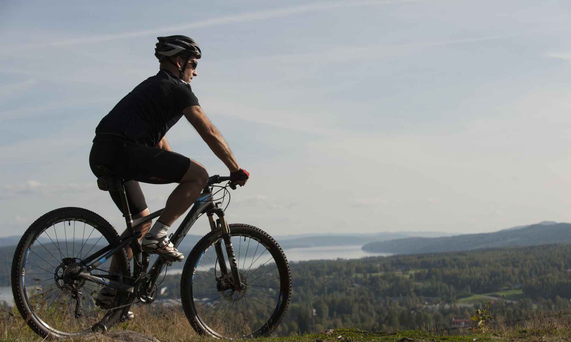 Mountain biking in Värmland