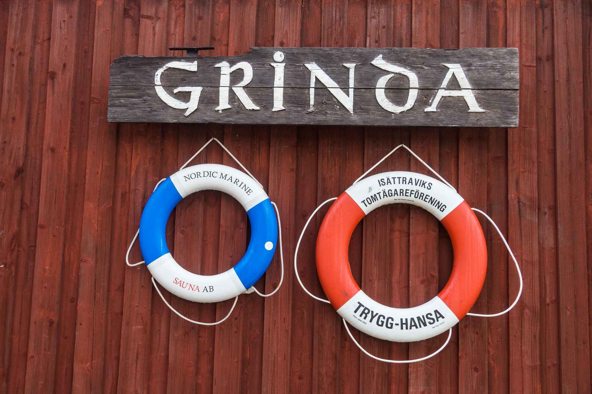 Grinda island, Stockholm archipelago