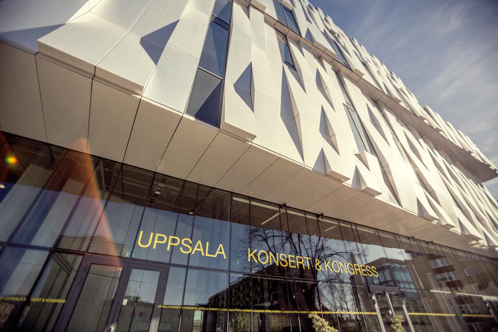 Uppsala Concert & Congress