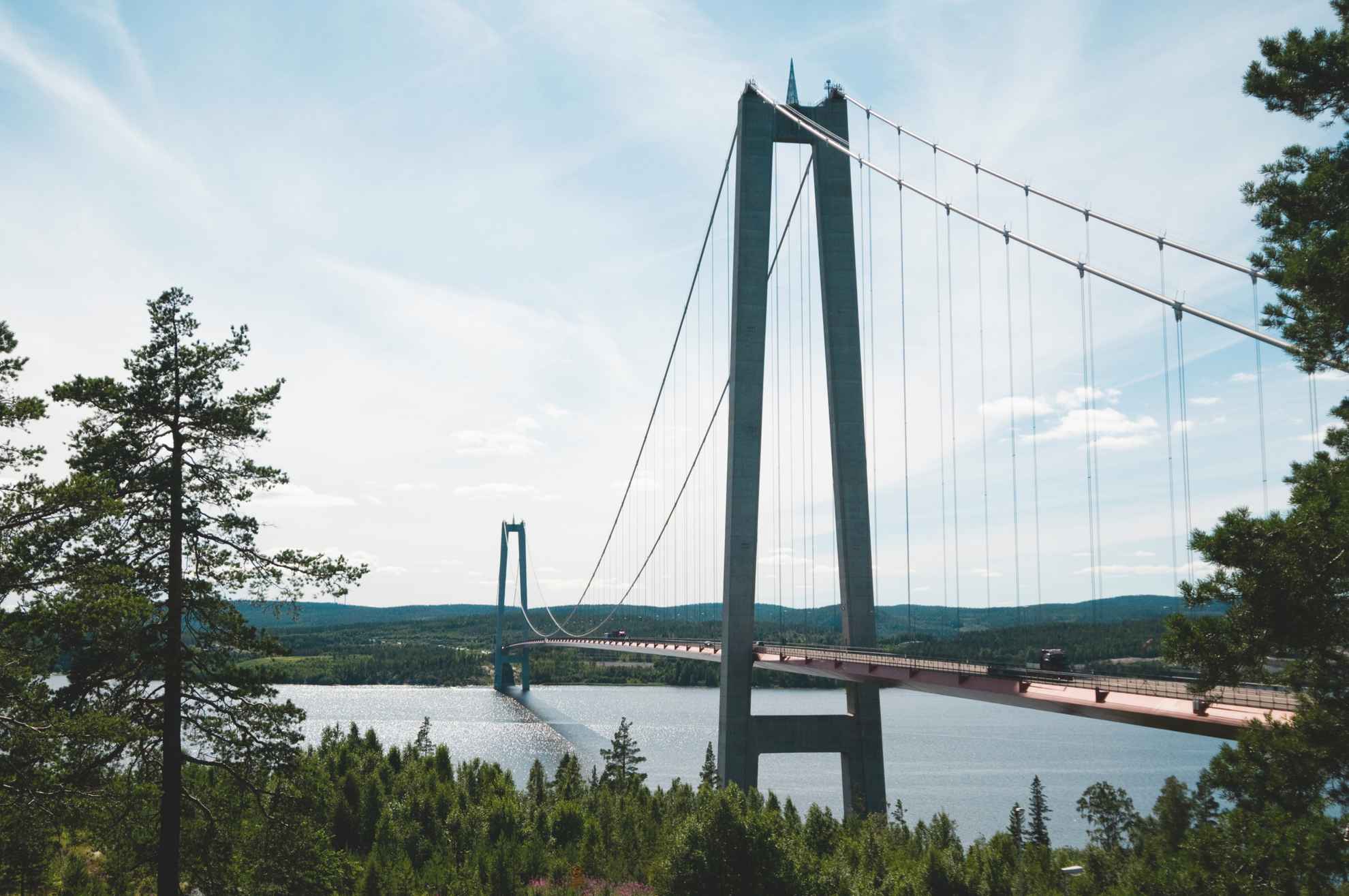 High Coast Bridge