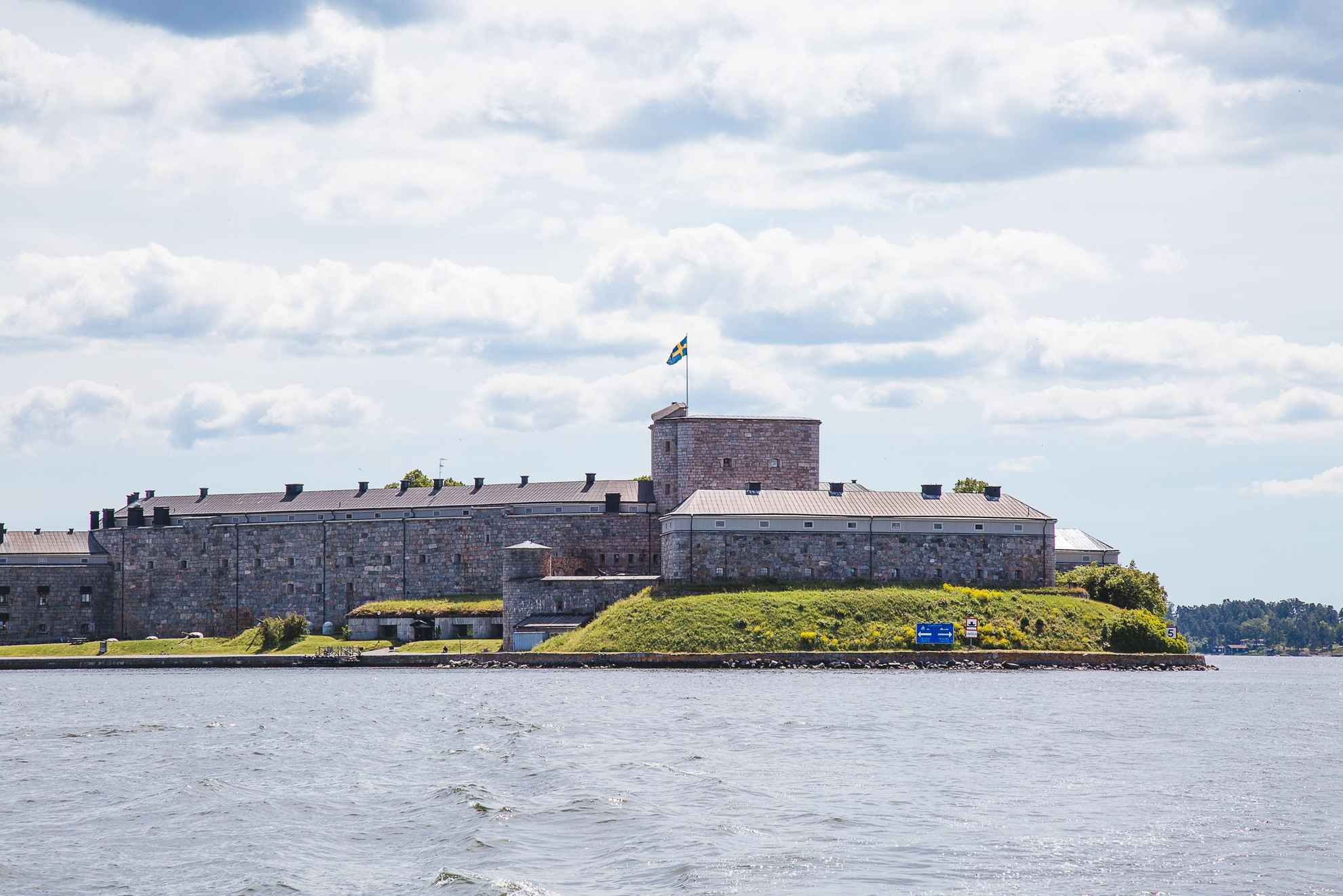 Vaxholm Fortress, Stockholm