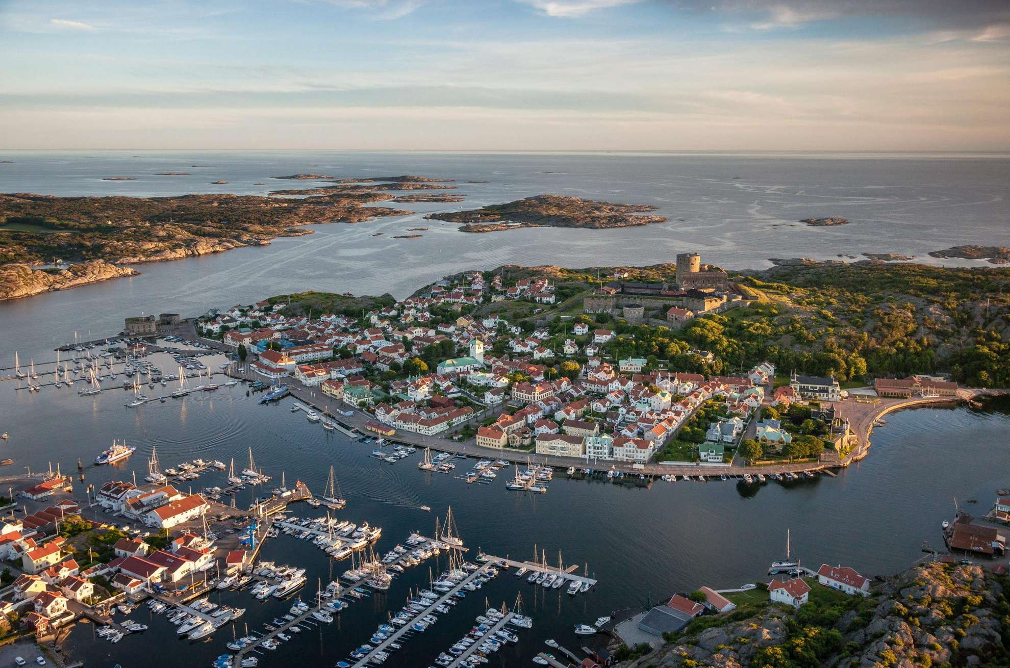 best tourist city in sweden