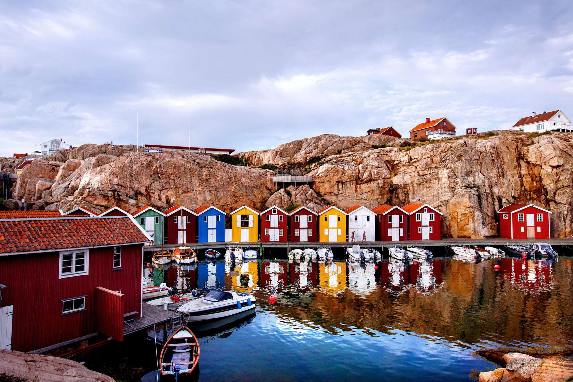 best tourist city in sweden