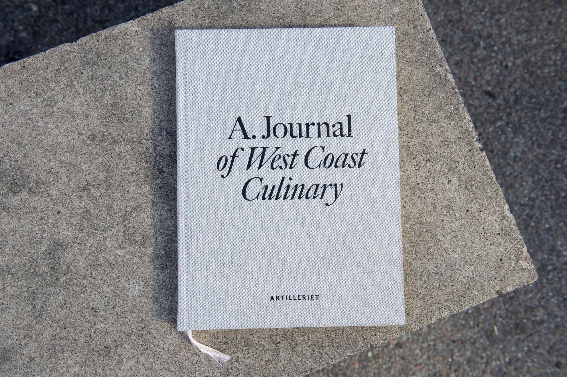 A Journal of West Coast Culinary