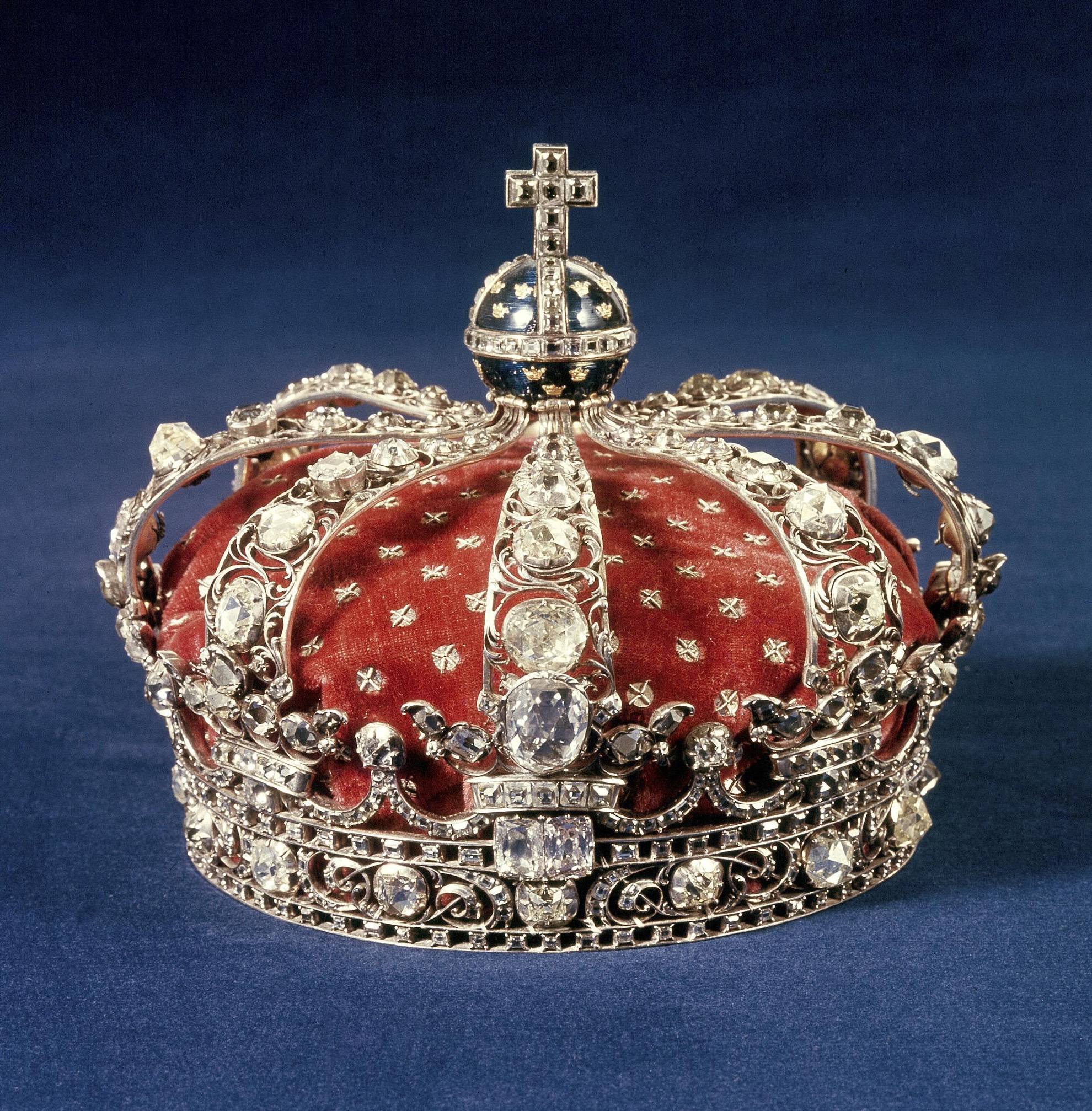 Crown of Queen Lovisa Ulrika