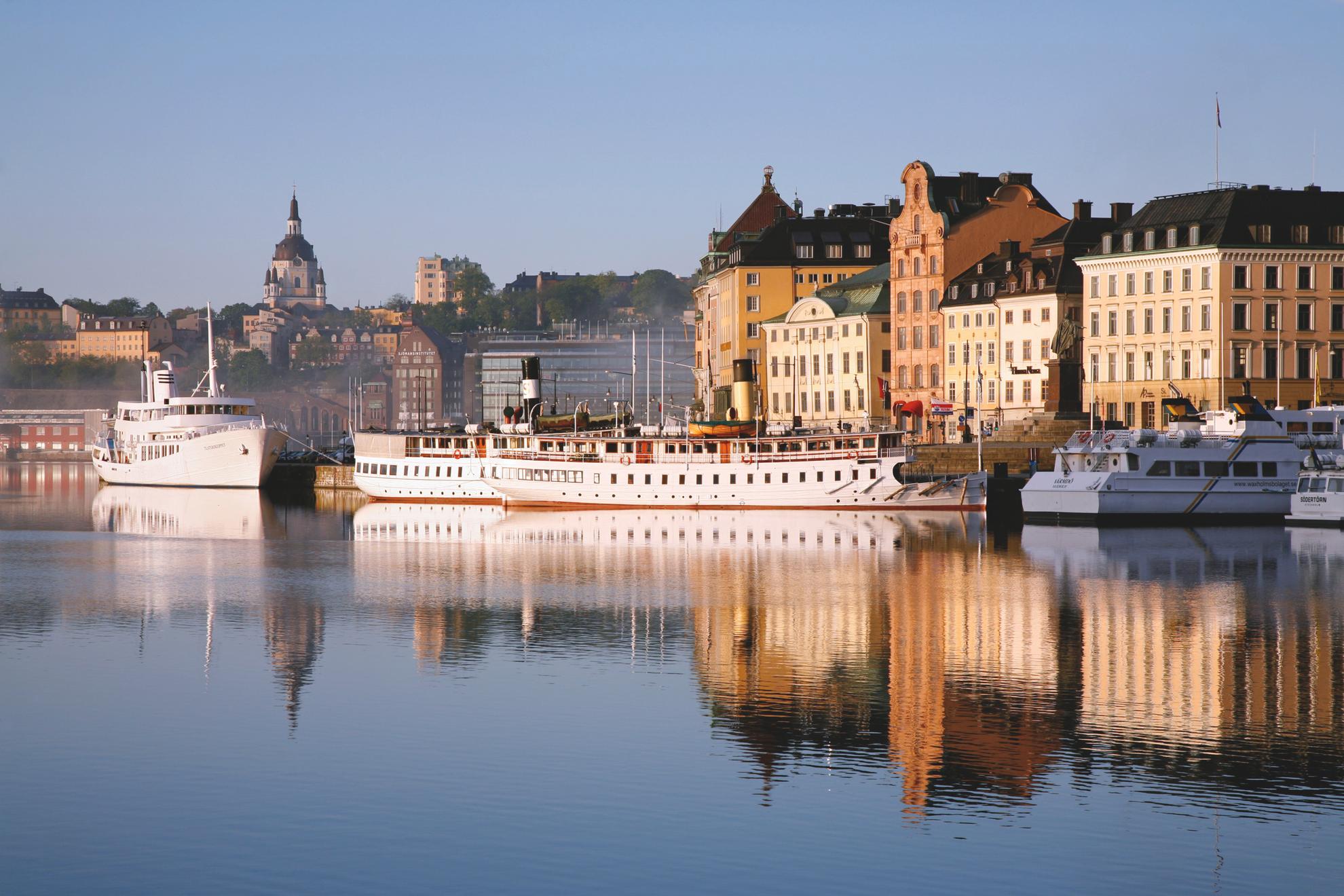 Skeppsbron, Stockholm Old Town