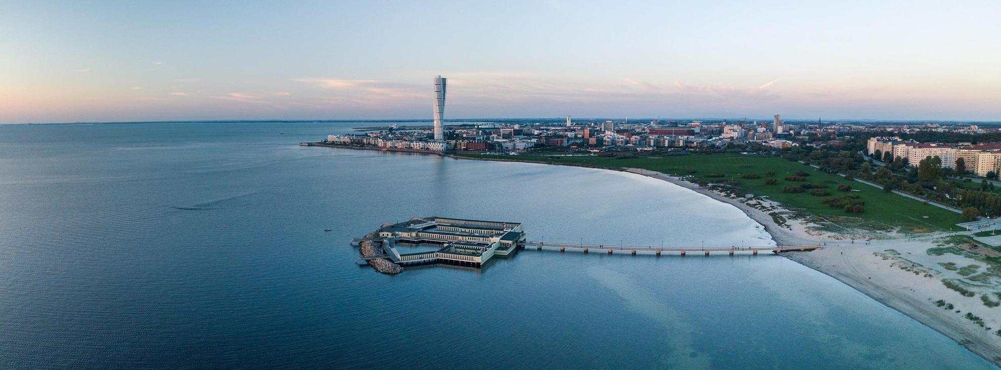 Malmö Western Harbour