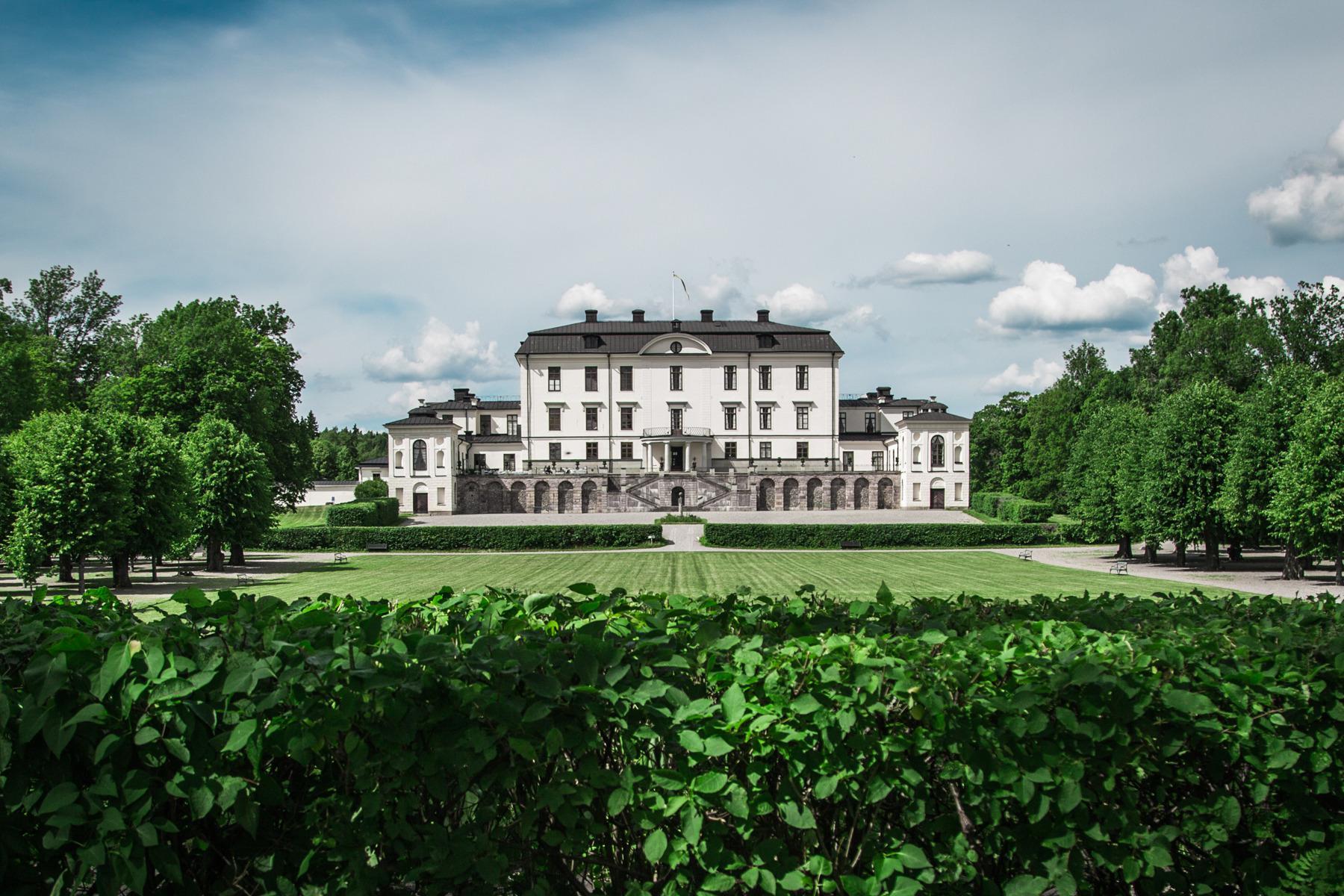 Rosersberg Palace, Stockholm