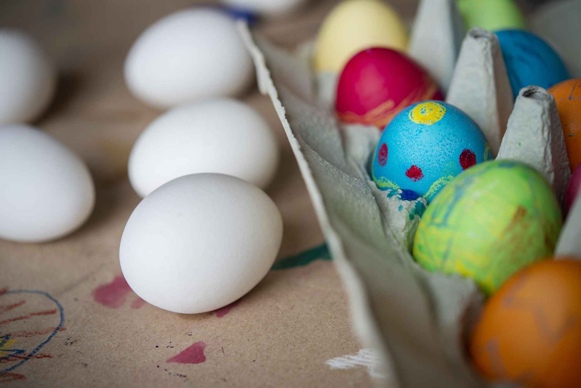 Easter in Sweden – a fine food feast and quirky customs | Visit Sweden