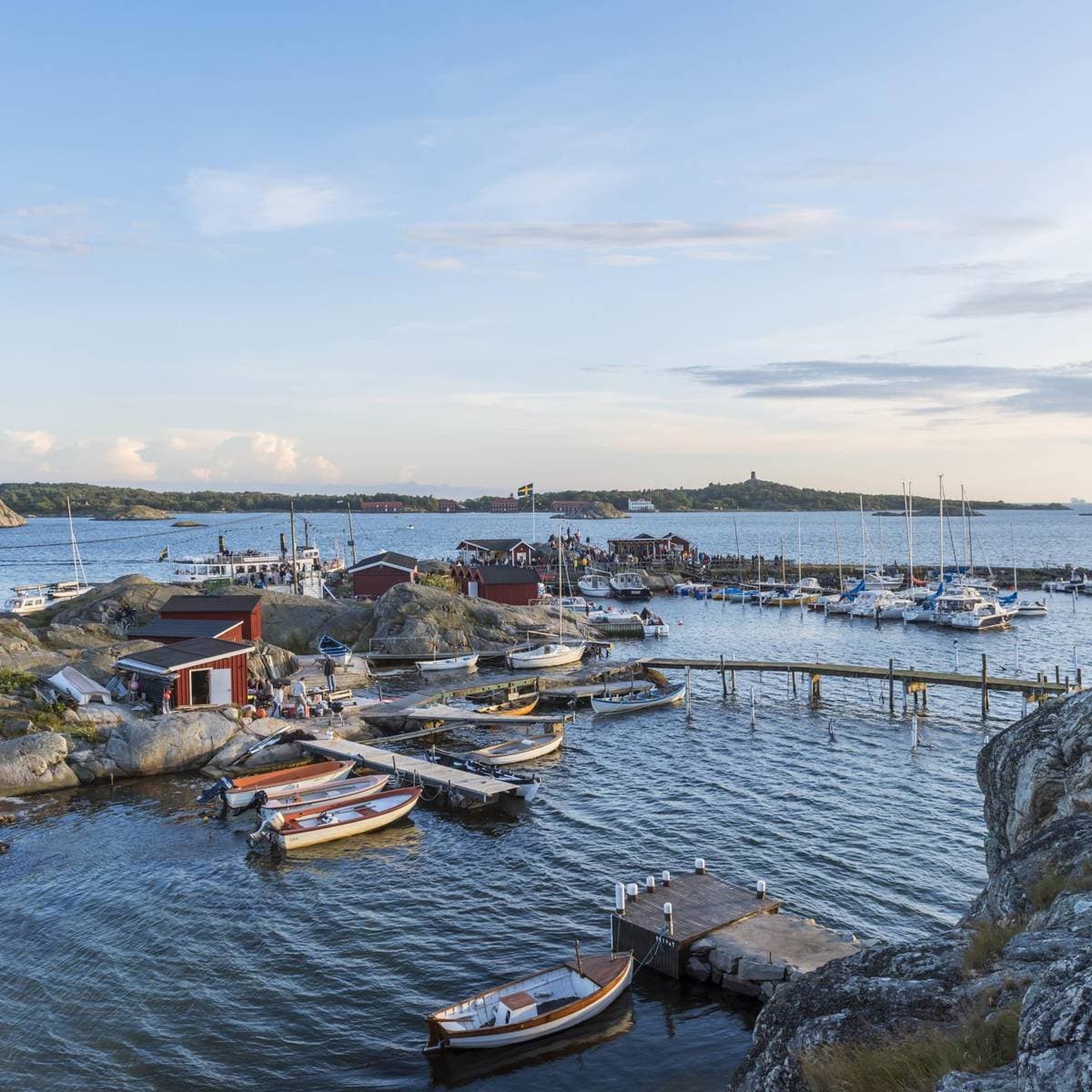 Getting around Stockholm archipelago | Visit Sweden