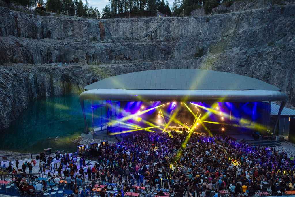 Music events in Sweden 2024 | Visit Sweden