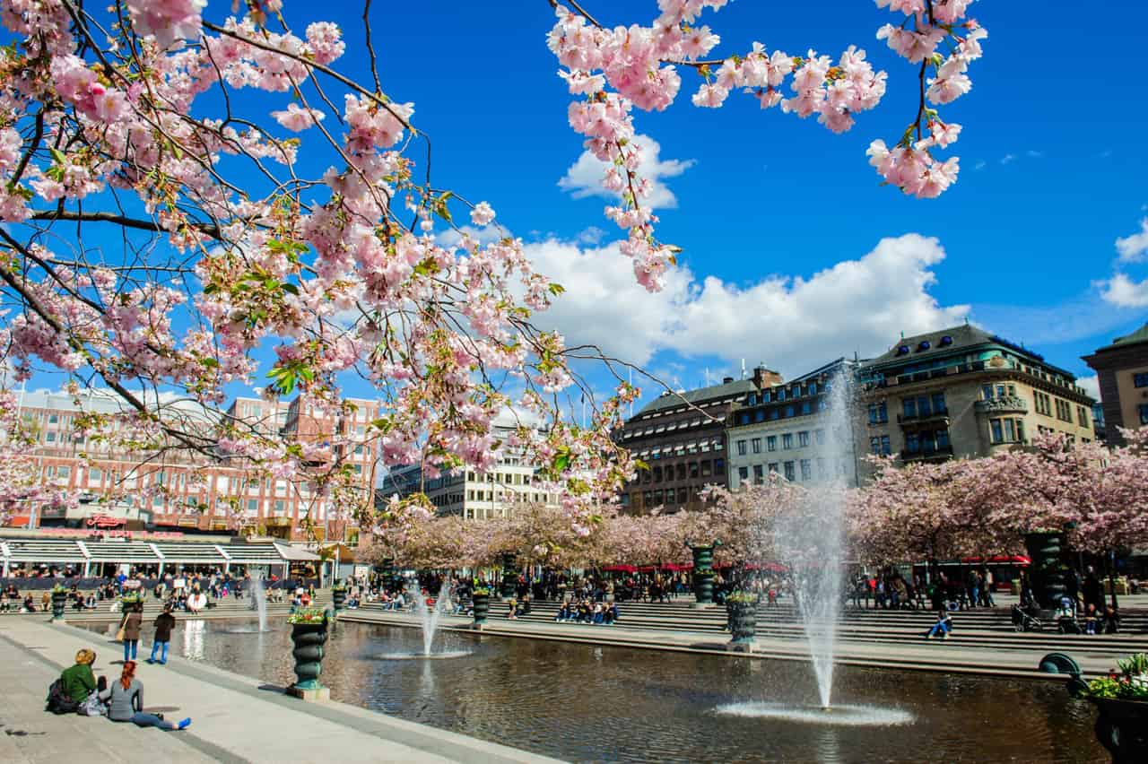 Spring in Sweden | Visit Sweden