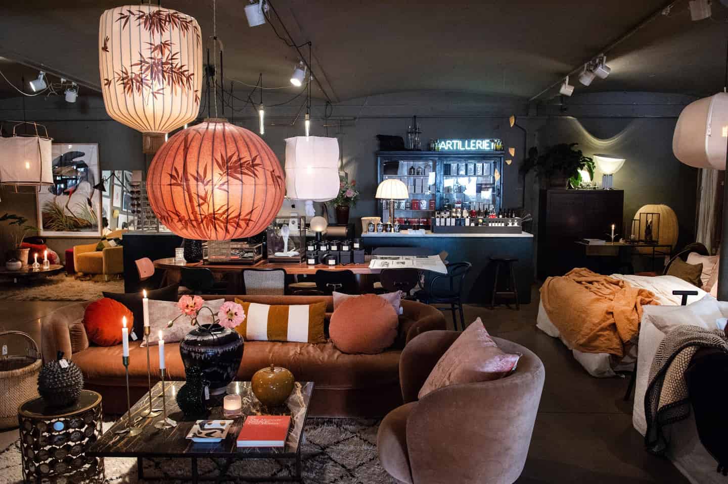 Where to find the best of Swedish interior design | Visit Sweden