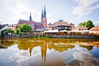 Uppsala in Sweden - a vibrant university town | Visit Sweden