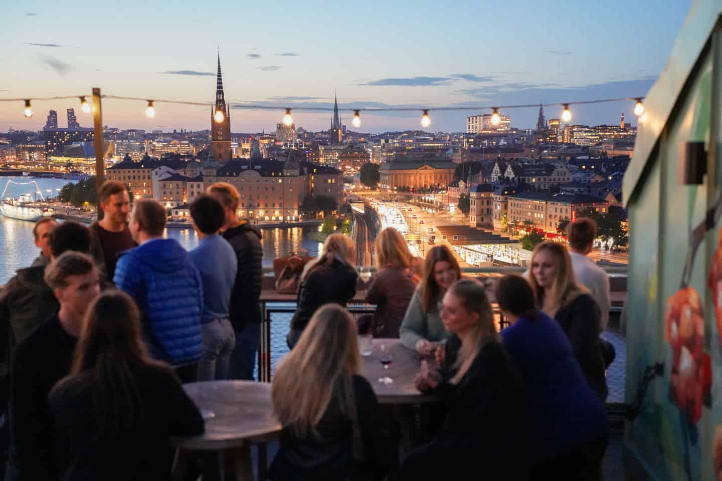 Top 10 Nightlife Spots in Stockholm