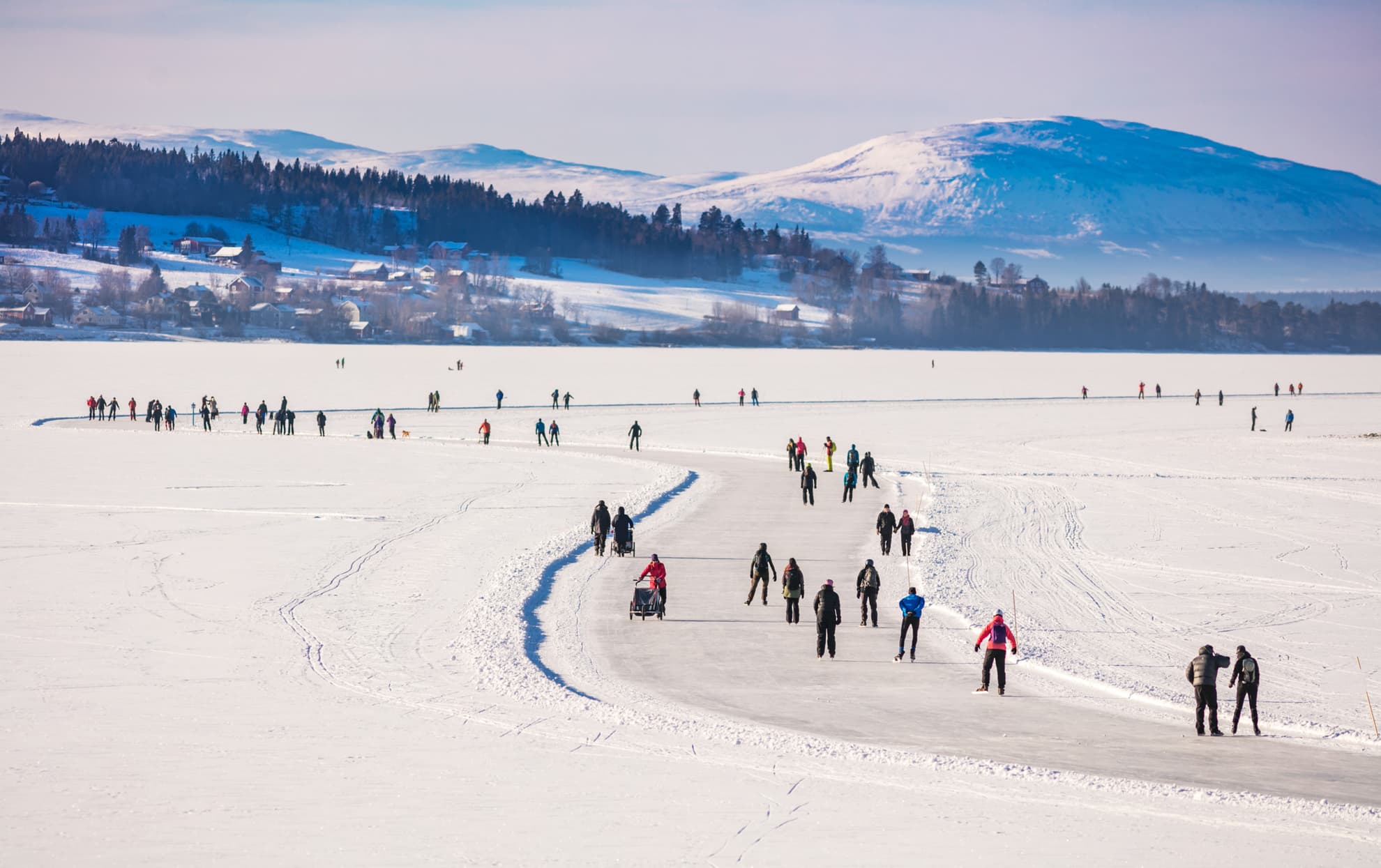 Jämtland Härjedalen – Swedish nature, skiing and Sámi culture | Visit ...
