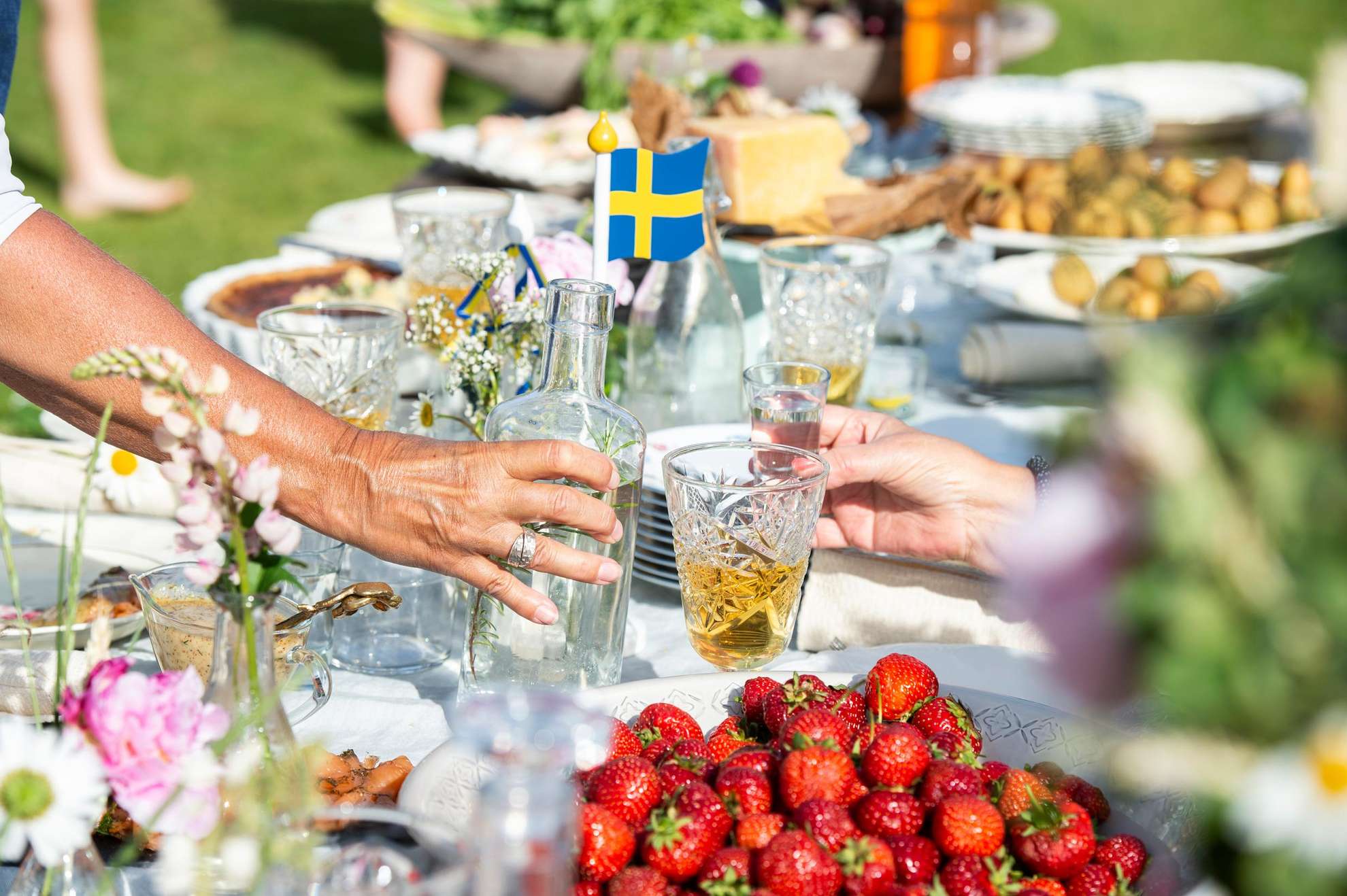 Midsummer in Dalarna guide | Visit Sweden