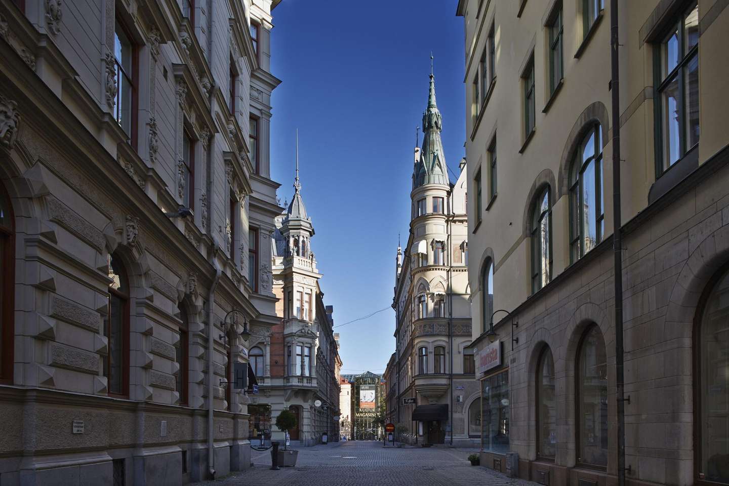 Northern Sweden and the famed Swedish Lapland Visit Sweden