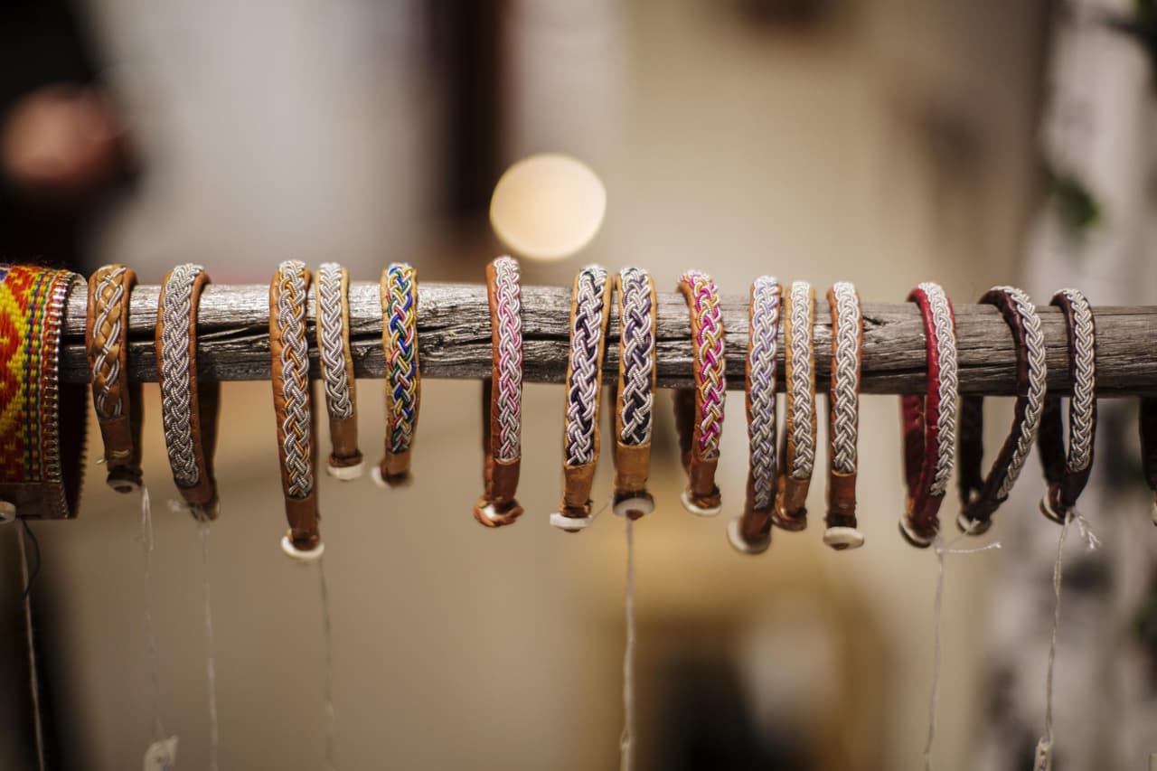Nationwide Swedish handicraft available in store and online | Visit Sweden