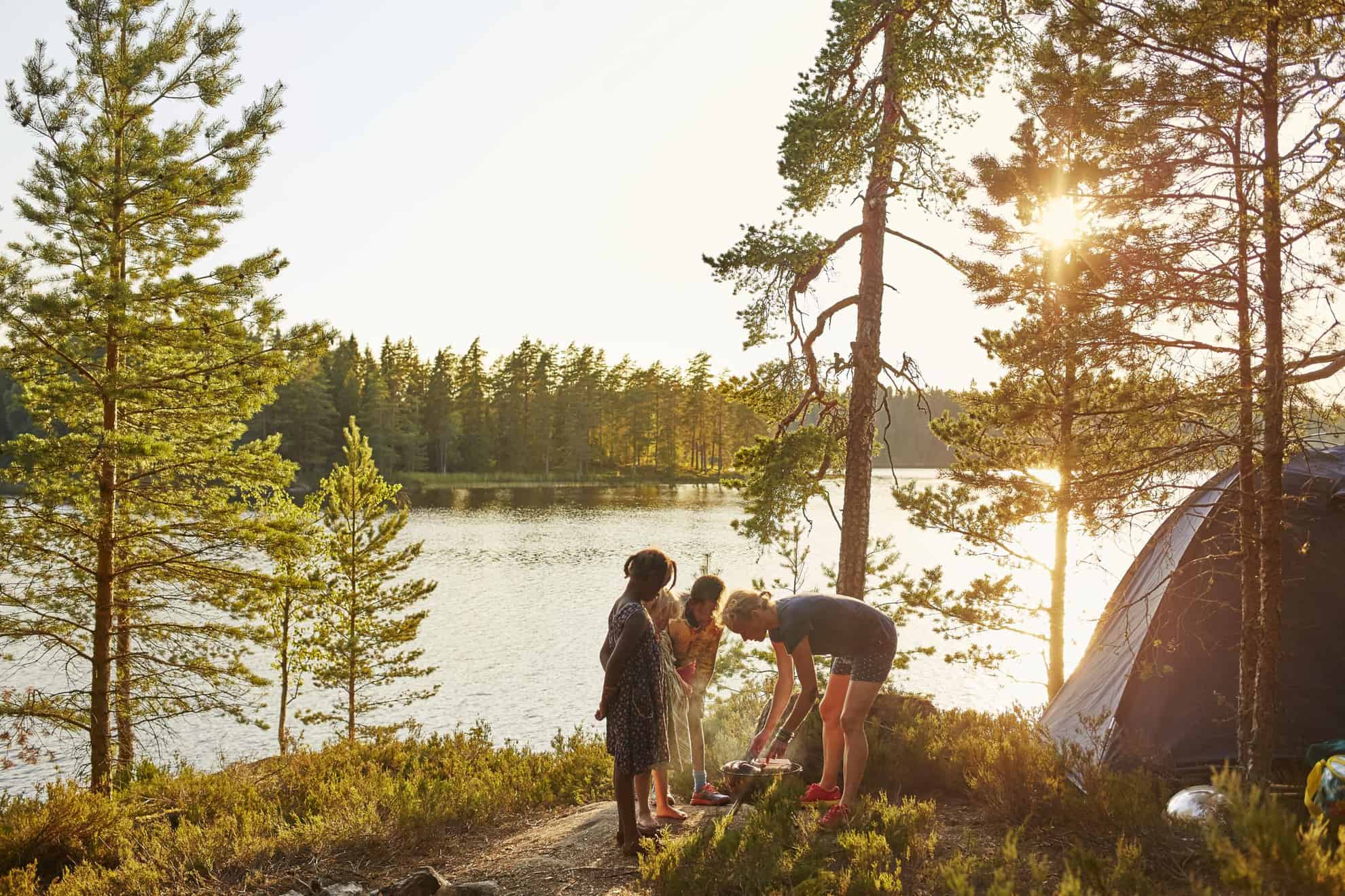 Värmland’s nature offers all manner of outdoor activities | Visit Sweden