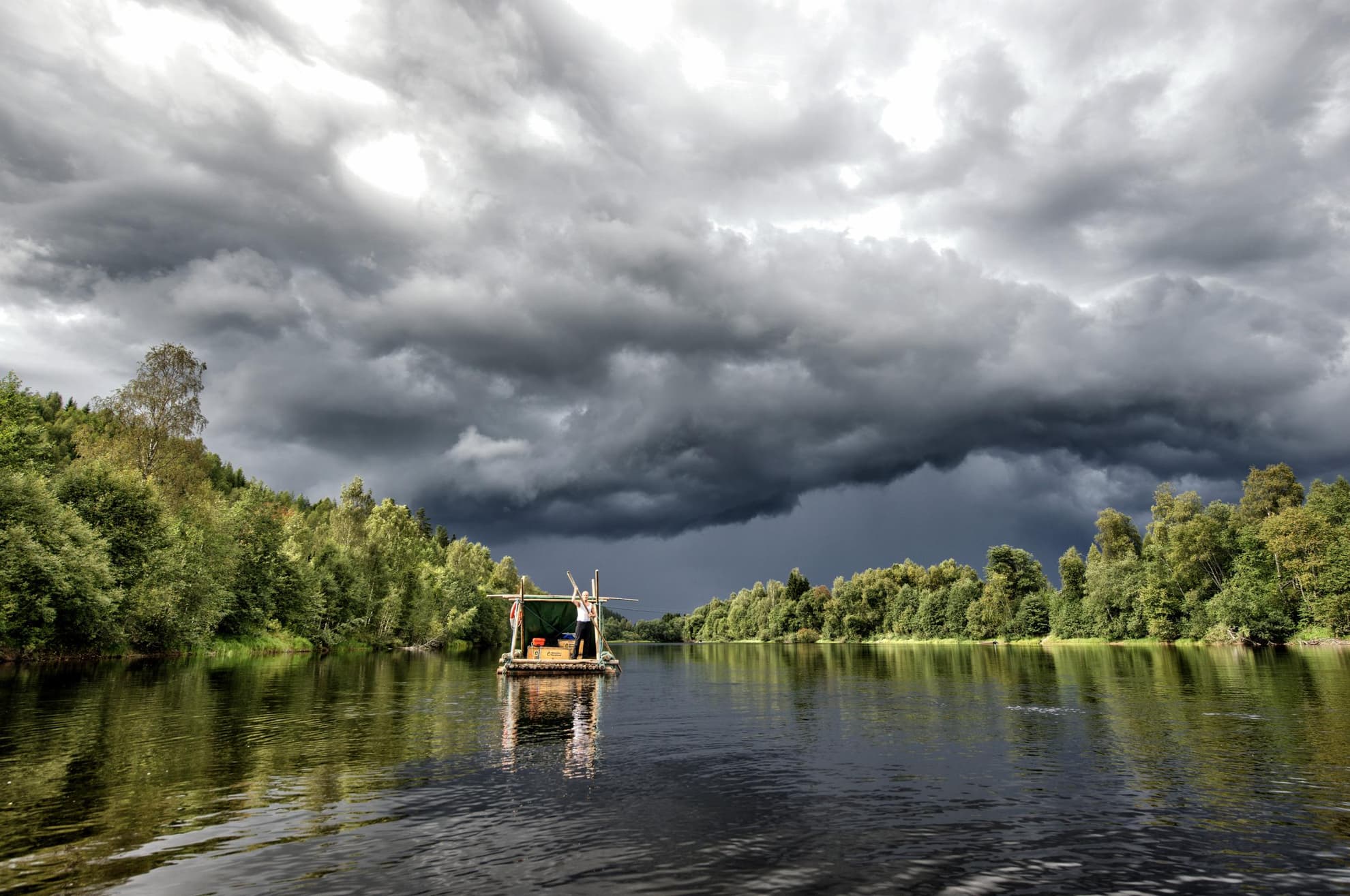 Värmland’s nature offers all manner of outdoor activities | Visit Sweden
