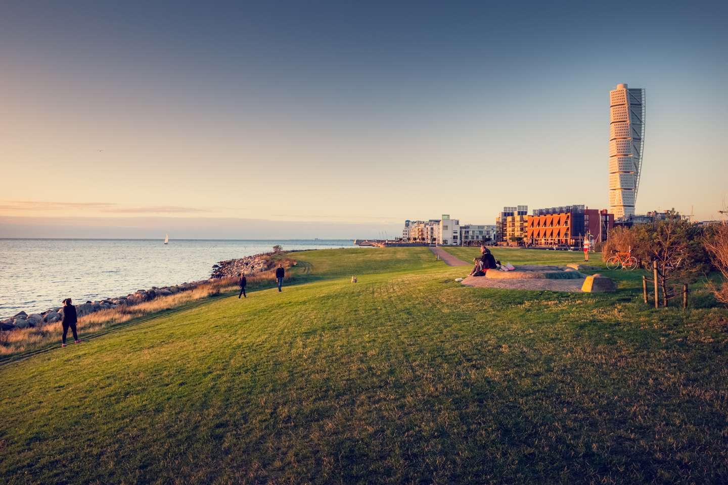 Top 5 outdoor activities in Malmö | Visit Sweden