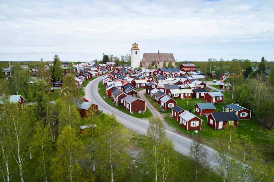 Luleå: History meets modernity in Swedish Lapland | Visit Sweden
