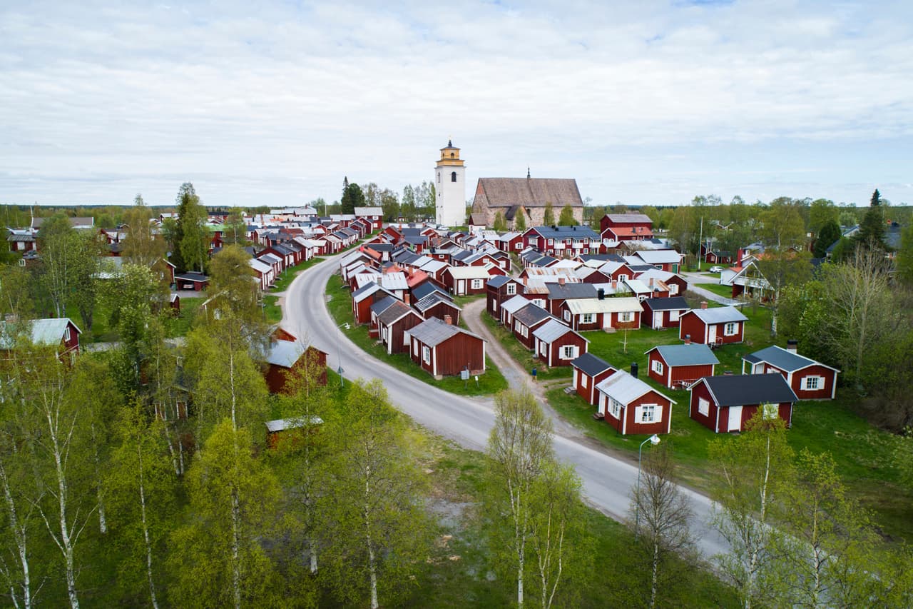 Luleå: History meets modernity in Swedish Lapland | Visit Sweden