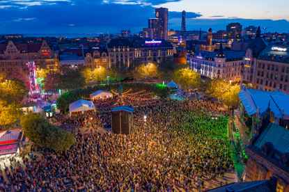 Music events in Sweden 2024 | Visit Sweden