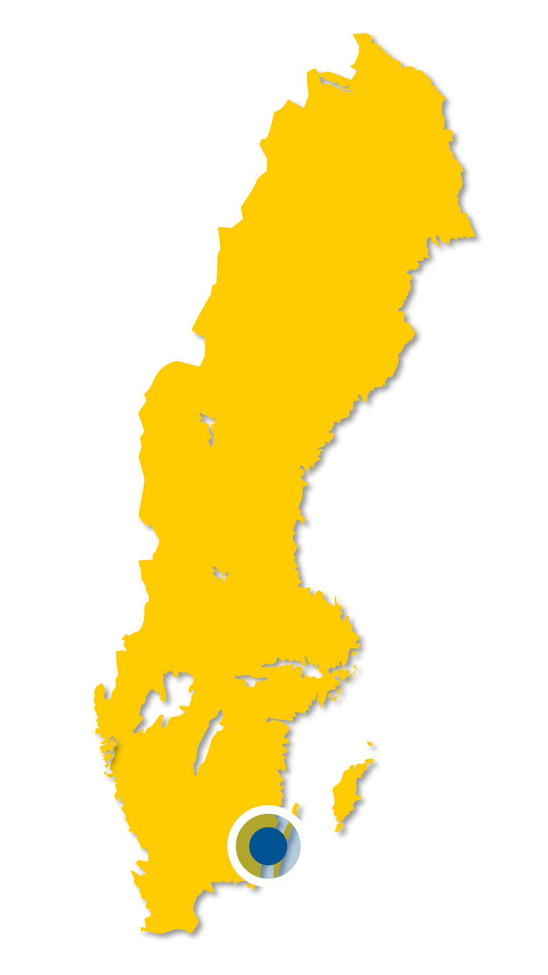 tourist attractions in kalmar sweden