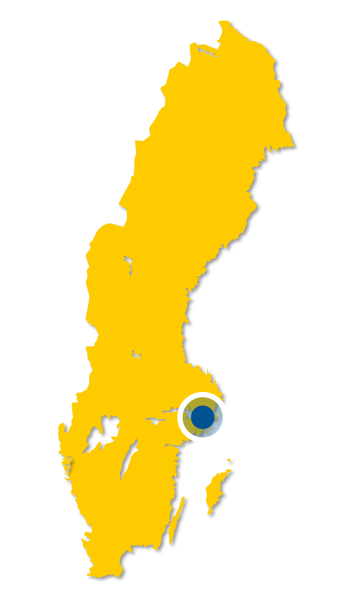 What is the Capital of Sweden?